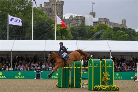 explosion prix rolex|Ben Maher and Explosion W win the CSI5* Rolex Grand Prix at .